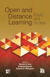 OPEN AND DISTANCE LEARNING