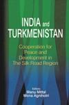 INDIA AND TURKMENISTAN